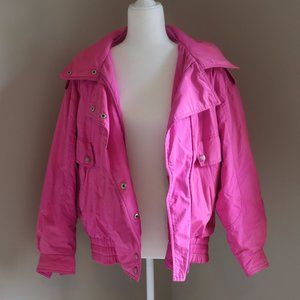 Pink Tyrolia by Head Ski Jacket
